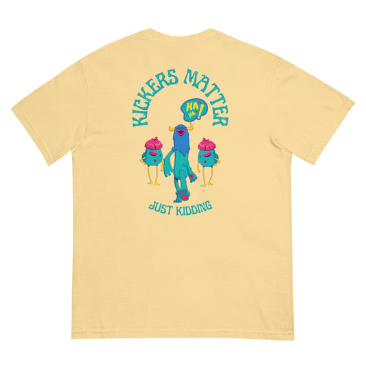Kickers Matter Comfort Colors t-shirt