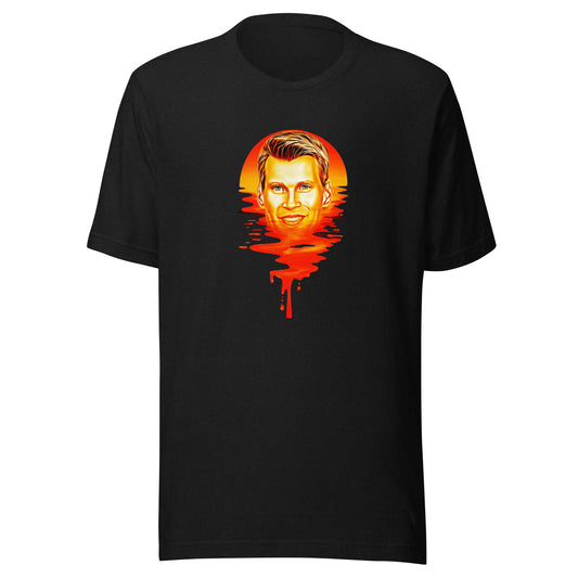 Sunset Scott t-shirt