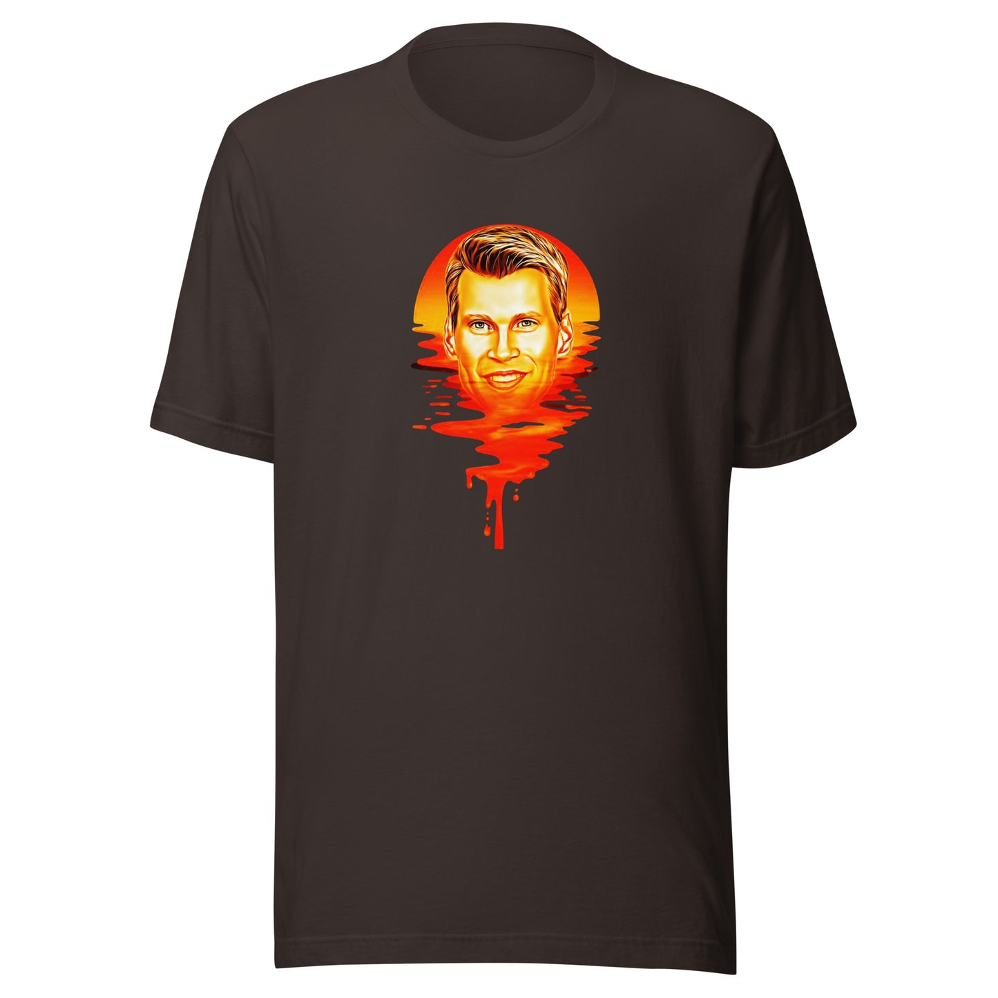 Sunset Scott t-shirt
